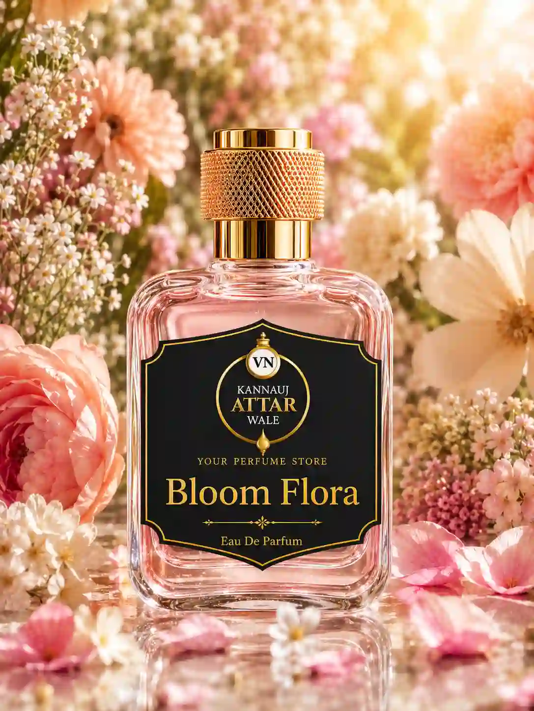 Bloom Flora